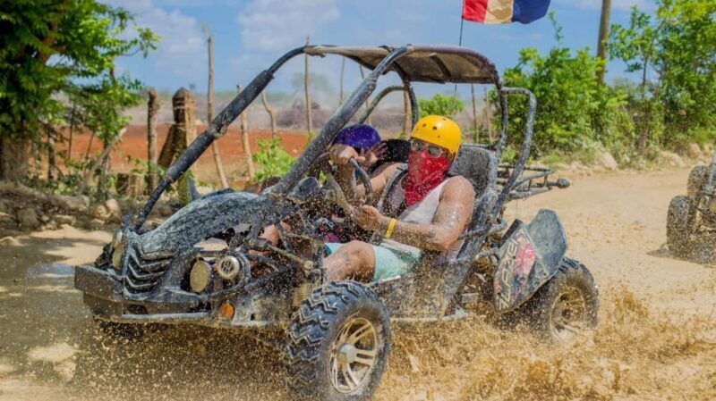 Discover Punta Cana Tour Buggy & ATV Tour Macao Beach Cenote - An In-Depth Look at the Experience