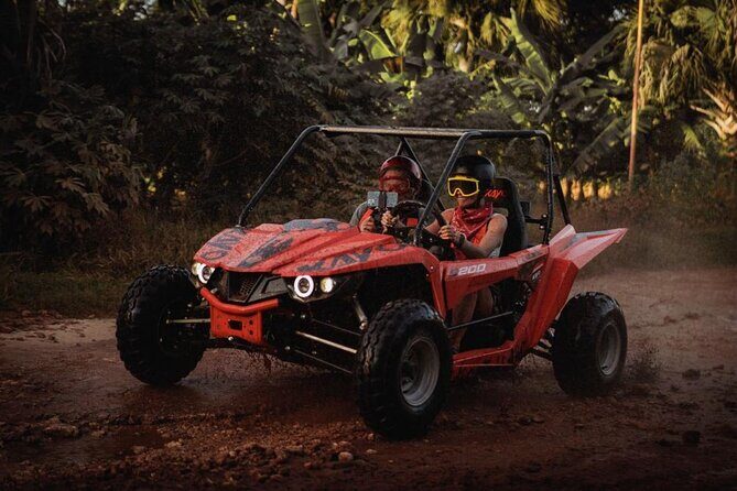 Discover Punta Cana with ATV or Buggy Ride - A Genuine Adventure in Punta Canas Outdoors
