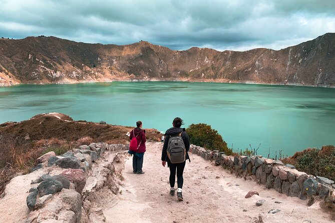 Discover Quilotoa and Baños in a Day From Quito - About Your Stay