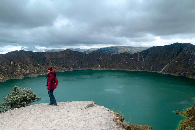 Discover Quilotoa and Baños in a Day From Quito - Transportation and Pickup Details