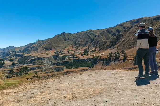 Discover Quilotoa and Baños in a Day From Quito - Tigua Art Gallery Visit