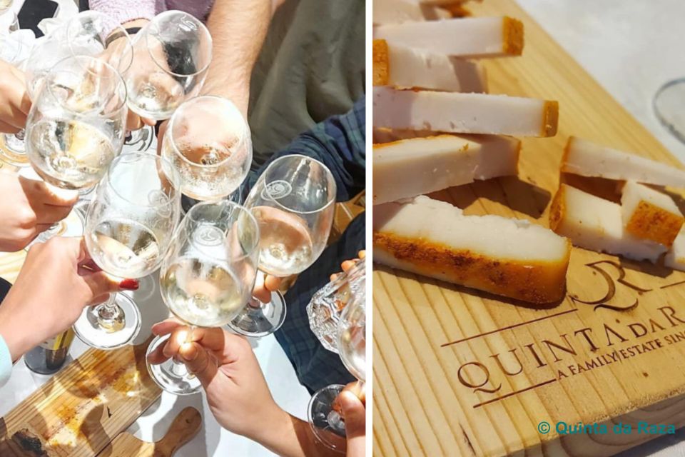 Discover Quinta Da Razas Alvarinho Wines - Alvarinho Grape Characteristics