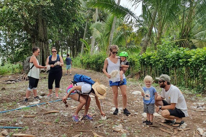 'Discover' Rarotonga Cycling Tour with Lunch - An Honest Look at the Rarotonga Cycling Tour