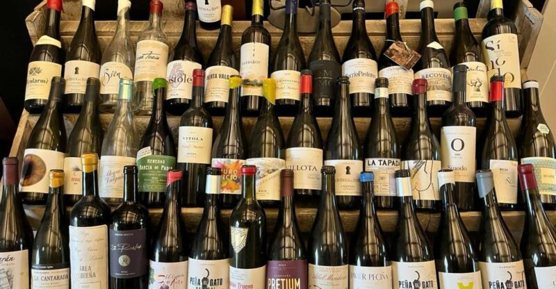 Discover Rioja: 3 Wineries & Exclusive Tastings Await! - Inclusions