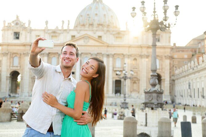 Discover Rome: Exclusive Hop On Hop Off Sightseeing Bus Tour - Who Should Consider This Tour?