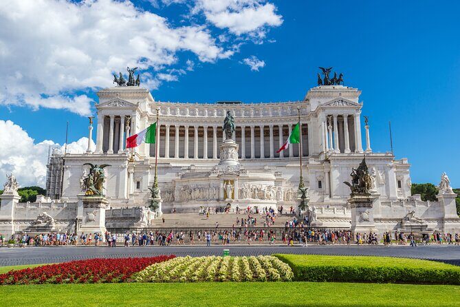 Discover Rome: Exclusive Hop On Hop Off Sightseeing Bus Tour - Final Thoughts