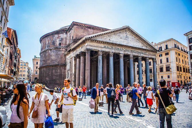 Discover Rome in a Day  Private Driver Tour - A Play-by-Play of the Itinerary