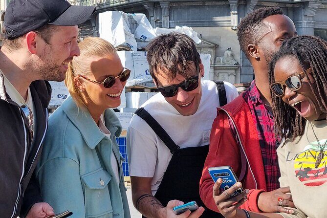 Discover Rome while playing! Escape game - The alchemist - Authentic Traveler Feedback