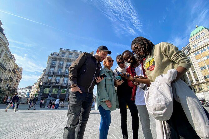 Discover Rome while playing! Escape game - The alchemist - The Sum Up