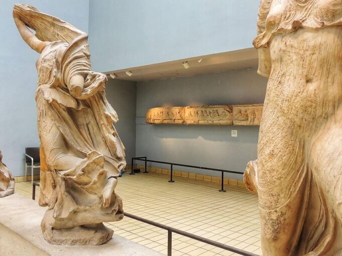 Discover Rosetta Stone, Parthenon Marbles at British Museum - Architectural Marvels of the Museum