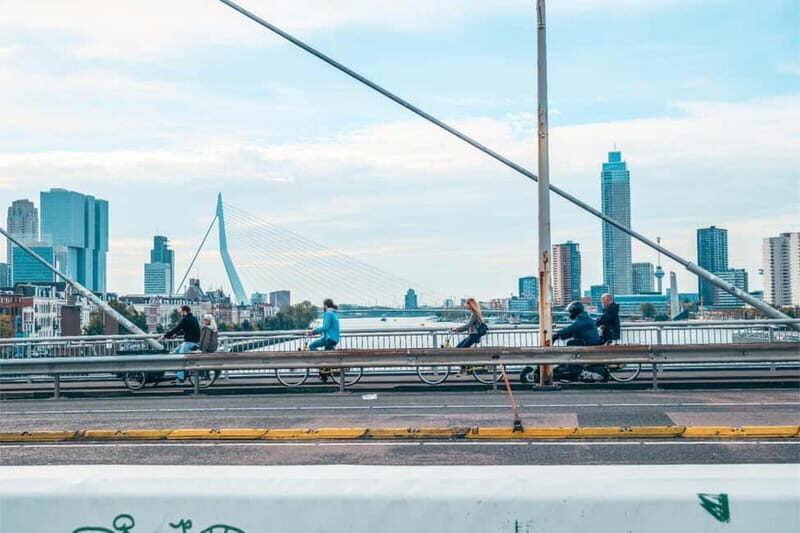 Discover Rotterdam: Classic Highlights Bike Tour by a Local - FAQ