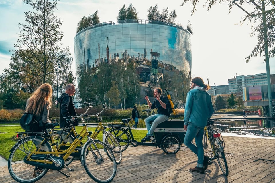 Discover Rotterdam: Classic Highlights Bike Tour by a Local - Discover Rotterdam: Classic Highlights Bike Tour by a Local