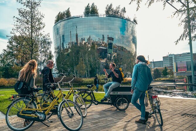 Discover Rotterdam: Classic Highlights Bike Tour with a Local - Key Points