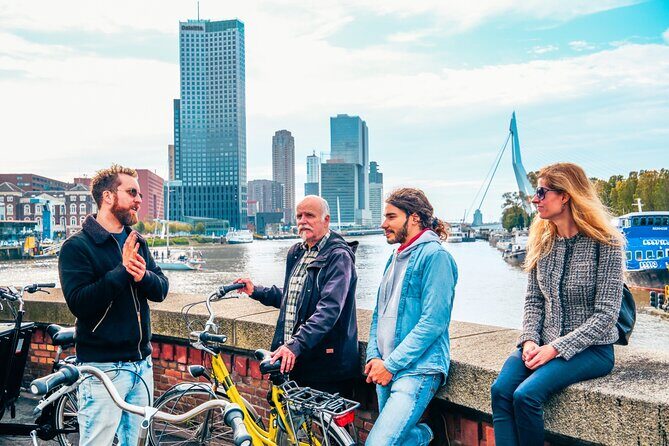Discover Rotterdam: Classic Highlights Bike Tour with a Local - FAQ