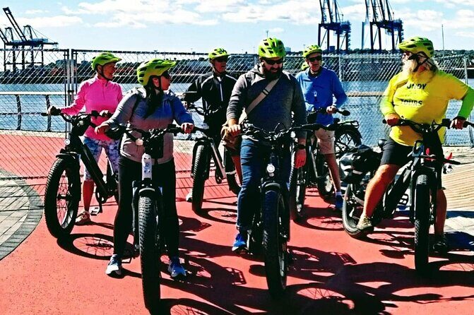 Discover Saint John by Ebike - Discover Saint John by Ebike — A Practical and Authentic Tour