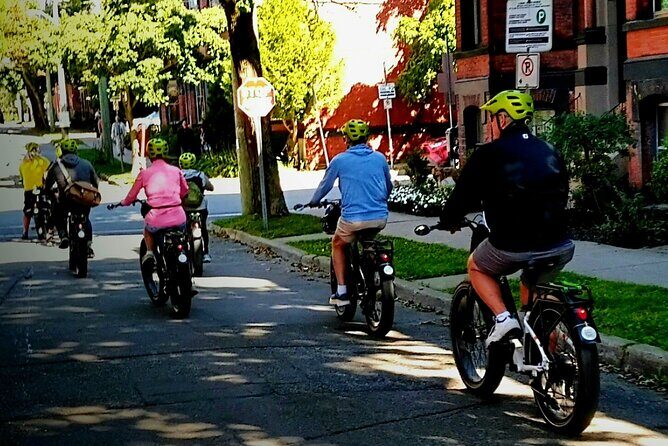 Discover Saint John by Ebike - What Makes This Tour Stand Out?