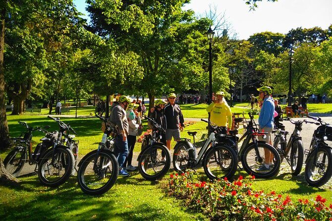 Discover Saint John by Ebike - FAQ