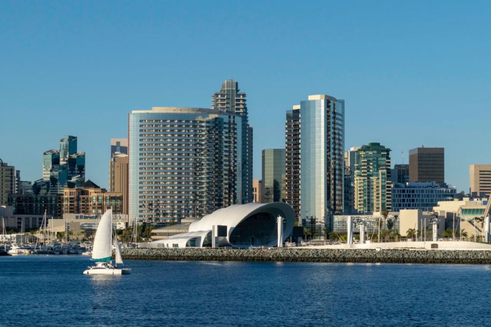 Discover San Diego – Private Walking Tour - Key Points