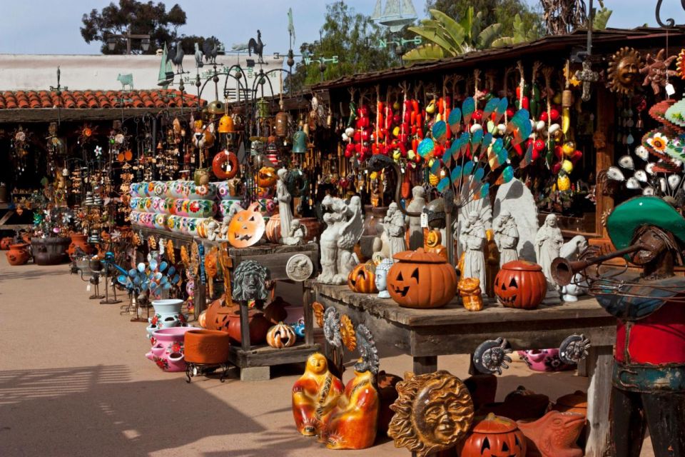 Discover San Diego – Private Walking Tour - Highlights