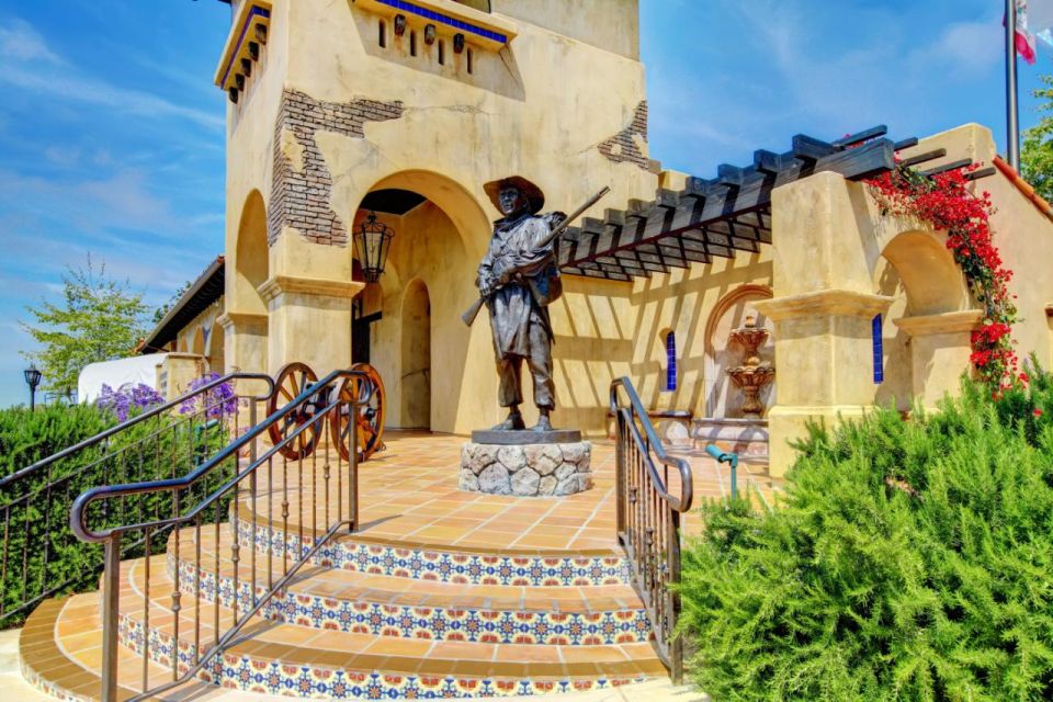 Discover San Diego – Private Walking Tour - Booking Information