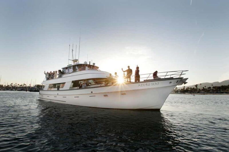 Discover Santa Barbara Yacht Cruise - An In-Depth Look at the Santa Barbara Yacht Cruise