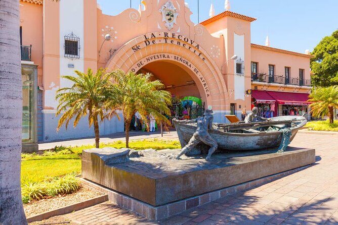 Discover Santa Cruz de Tenerife, The Ultimate City Tour - An Introduction to Santa Cruz de Tenerife’s Charm