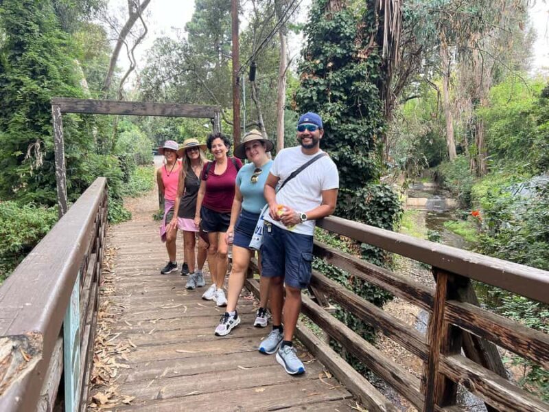 Discover Santa Monicas Hidden Stairways & Canyon Paths - An In-Depth Look at the Santa Monica Hidden Stairways & Canyon Paths Tour