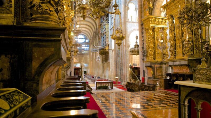Discover Santiago in 4 hours: its cathedral, Pórtico, and historic quarter. - An Honest Breakdown: What to Expect from This Tour