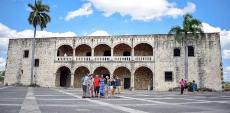 Discover Santo Domingo: A Day Trip from Punta Cana - Who Should Consider This Tour?