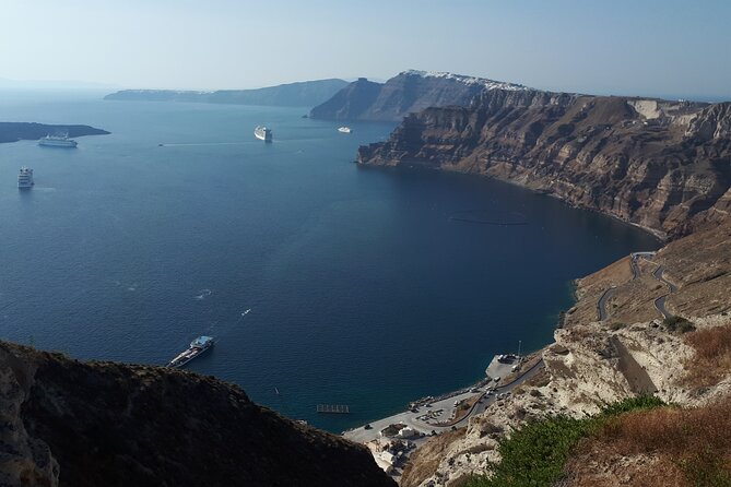 Discover Santorini - Overview of Santorini