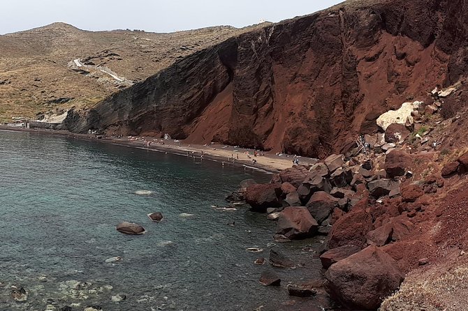 Discover Santorini - Transportation Options