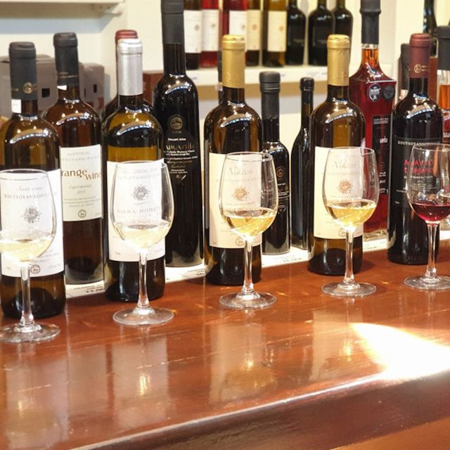 Discover Santorini: Private Full-Day Tour with Wine Tasting! - The Itinerary: What to Expect at Each Stop