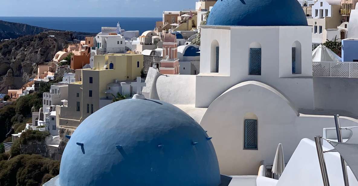 Discover Santorini: Private Full-Day Tour with Wine Tasting! - Practical Details: What You Need to Know