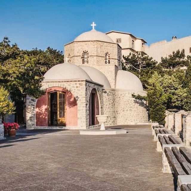 Discover Santorini: Private Full-Day Tour with Wine Tasting! - Frequently Asked Questions