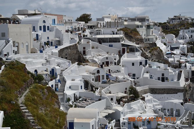 Discover Santorini With Us (5 Hour Private Tour North Side) - Explore Stunning Locations