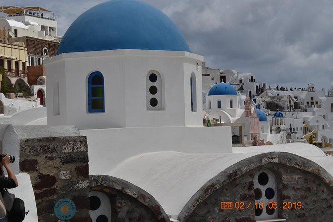 Discover Santorini With Us (5 Hour Private Tour North Side) - Sum Up
