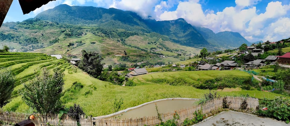 Discover Sapa Trekking With Optional Cultural Homestay - Experiencing Lao Chai Village