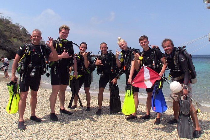 Discover Scuba Dive in Curacao - Real Experiences from Participants