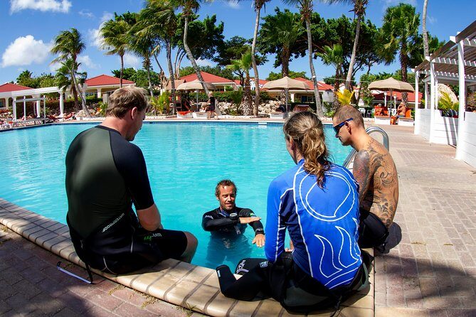 Discover Scuba Dive in Curacao - FAQ