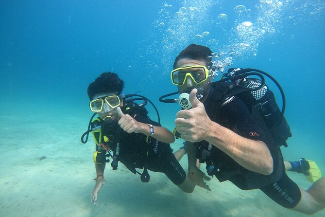 Discover Scuba Dive in Gran Canaria - Maximum Number of Travelers
