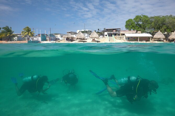 Discover Scuba Diving - Overview of Discover Scuba Diving