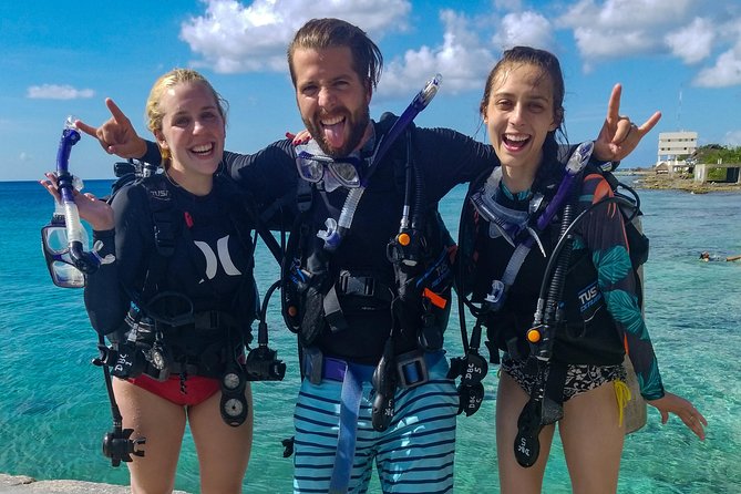 Discover Scuba Diving - Hands-on Underwater Adventure