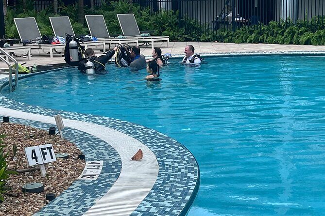 Discover Scuba Diving - What to Expect from the Experience