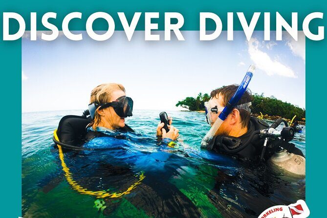 Discover Scuba Diving - FAQ
