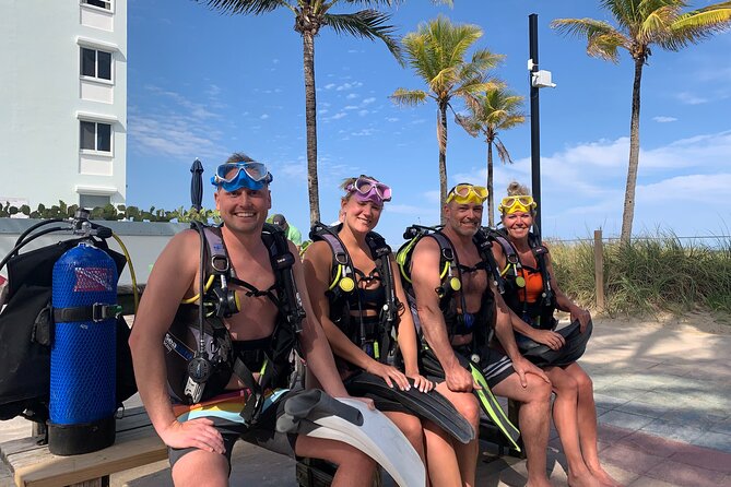 Discover Scuba Diving Adventure Shipwreck and Coral Reef - Exploring the Underwater Shipwrecks and Coral Reefs