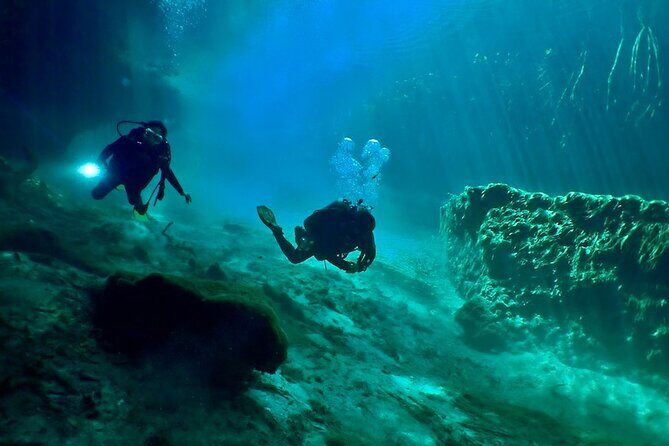 Discover Scuba Diving at Casa Cenote No Certification Needed - What to Expect from Your Casa Cenote Experience