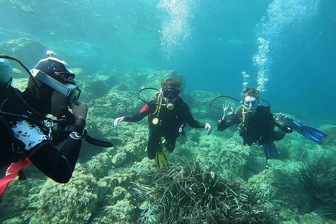Discover Scuba Diving Baptism of the Sea in Half Day - Additional Details