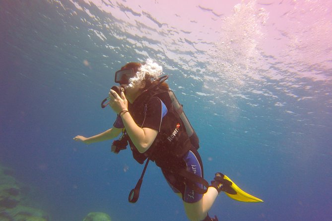 Discover Scuba Diving - Cancellation Policy