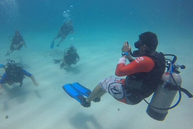 Discover Scuba Diving - DSD - An In-Depth Look at the Experience