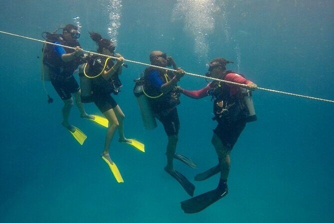 Discover Scuba Diving - DSD - Practical Details and Value